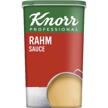 Knorr Rahm Sauce 1kg Dose