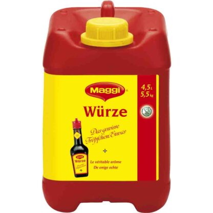Maggi Speisewürze  5,5kg Kanister