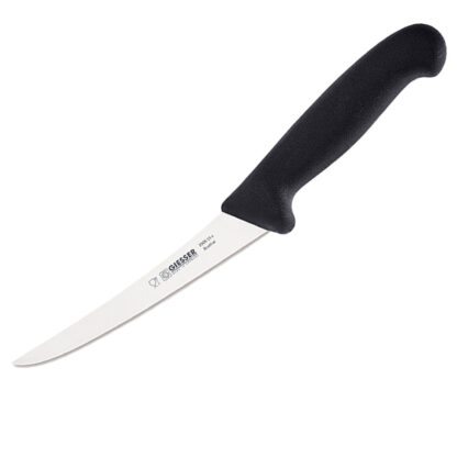 Ausbeinmesser 2505/15 Giesser gebogen, mittel