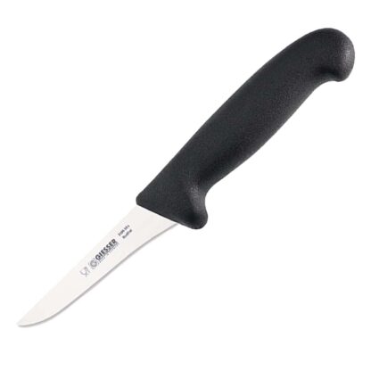 Giesser Ausbeinmesser  schwarz, Länge: 13cm, #3105 - 13Giesser