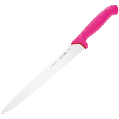 Aufschnittmesser 28cm "Funky Pink" 12730 28 fp PrimeLine Giesser