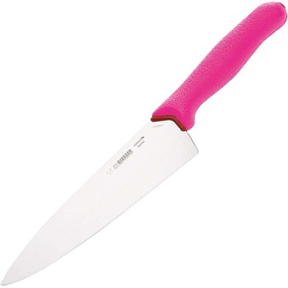 Kochmesser 20cm "Funky Pink" 218455 20 fp PrimeLine Giesser