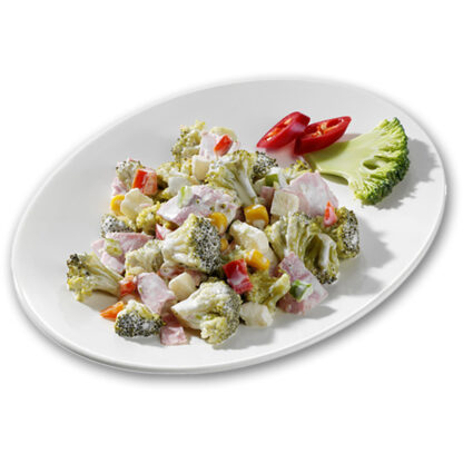 Dahlhoff Brokkolisalat 1kg Schale