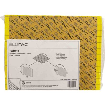 Klebefolie Glupac f. Halo 30,45,60, GB001