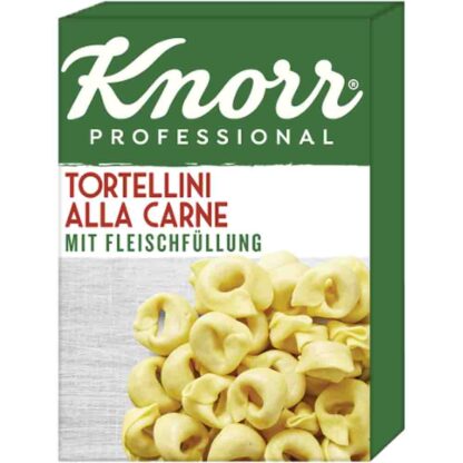 Knorr Tortellini lose mit fleischhaltiger Füllung 5kg Karton