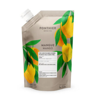 PONTHIER Fruchtpüree Mango 1.000g gekühlt