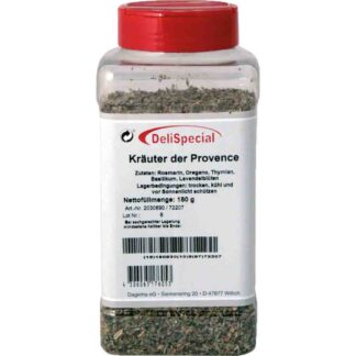 Kräuter der Provence 180g 1000ml Gewürzstreuer