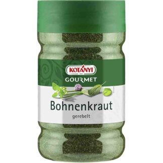 Kotanyi Bohnenkraut gerebelt 1200ccm