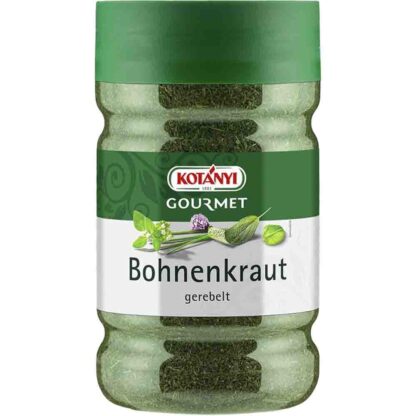 Kotanyi Bohnenkraut gerebelt 1200ccm