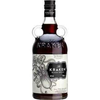 Kraken Black Spiced Rum 0,70 Ltr. 40% Vol.