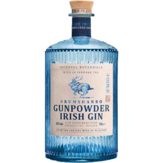 Drumshanbo Gunpowder Irish Gin 0,7 Ltr. Flasche 43% Vol.