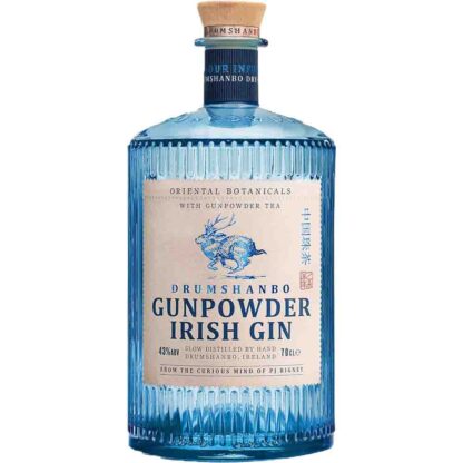 Drumshanbo Gunpowder Irish Gin 0,7 Ltr. Flasche 43% Vol.