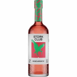STORK CLUB Rosé Rye Whiskey 18% Vol. 0,7 Ltr. Flasche