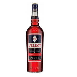 Select Bitter Aperitif 0,70 Ltr. Flasche, 17,5% vol.