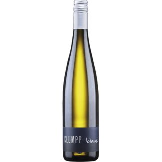 Klumpp Cuvée Blanc QbA trocken 0,75 Ltr. Flasche 12% Vol.