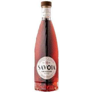 Savoia Americano Rosso 0,50 Ltr. Flasche, 18,6% Vol.