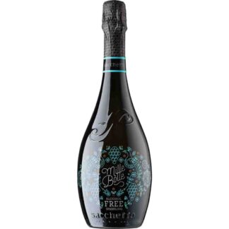 Sacchetto - Mille Bolle alkoholfrei Spumante 0,75ltr.