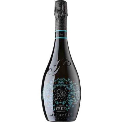 Sacchetto - Mille Bolle alkoholfrei Spumante 0,75ltr.