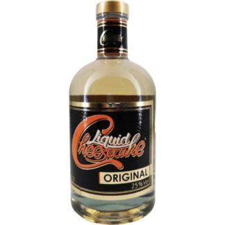 Liquid Cheesecake - Orginal 0,7 Ltr 25 % Vol.