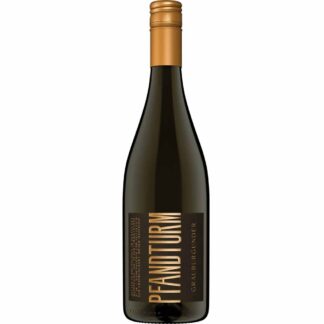 Köhler Grauburgunder Pfandturm Qba trocken 0,75 Ltr. Flasche 12,5% Vol.