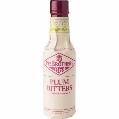 Fee Brothers Plum Bitters 12 Vol. 0,15Ltr.