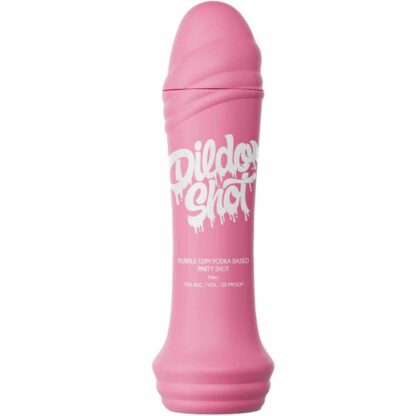 Dildo Shot - Bubblegum Vodka based Party Shot 0,7Ltr., 10% Vol.