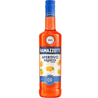 Ramazzotti Arancia 0,7 Ltr. Flasche, 0,0% vol.