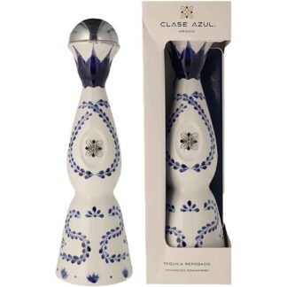 Clase Azul Reposado Tequila aus Mexiko in GP 40% Vol. 0,7 Ltr. Flasche