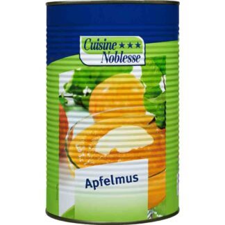Cuisine Noblesse Apfelmus 5/1 Dose