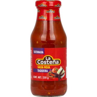 La Costena Salsa Taquera 220ml
