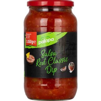 Palapa Salsa Dip rot 1050g