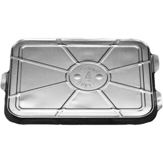 Alu-Deckel 25 0942  Prägung Guten Appetit, 100 Stück per Pack