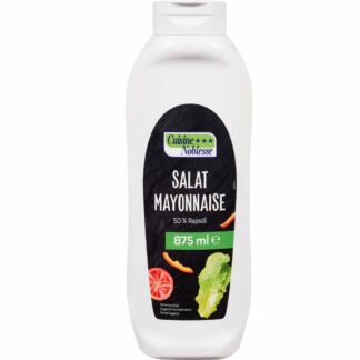 Cuisine Noblesse Salat Mayonnaise 50% 875ml Tube
