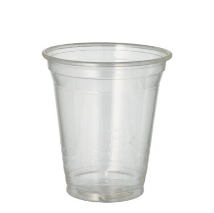 Papstar Kaltgetränkebecher "pure" 0,3Ltr. PLA, Ø9,5cm, glasklar, 70 Stück per Pack