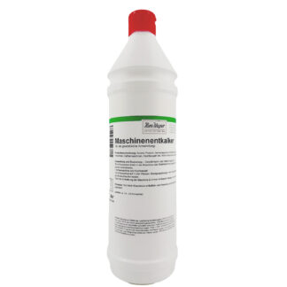 Maschinenentkalker 1 Liter Flasche