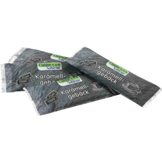 Cuisine Noblesse Karamellgebäck einzeln verpackt 300 x 6 g/Karton