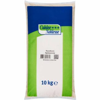 Cuisine Noblesse Rundkornreis  10kg Sack