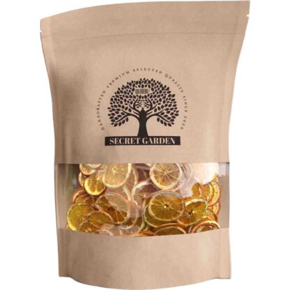 Goldberg Secret Garden Orange 250g im Pack