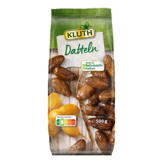 Datteln getrocknet entsteint  500g Beutel