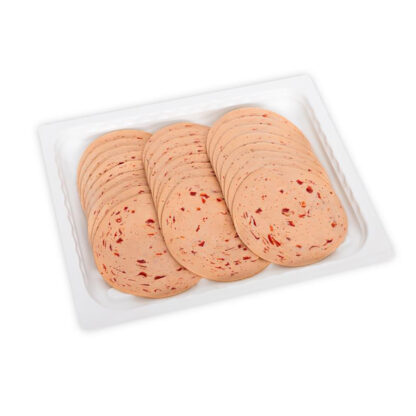 Paprika Aufschnitt vegan 300g pro Pack