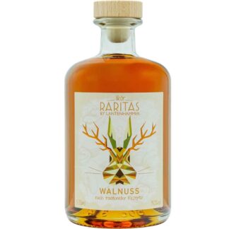 Lantenhammer Walnusslikör 0,50 Ltr. Flasche, 30% vol.