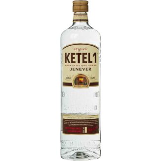 Ketel 1 Jong Jenever 1 Ltr. Flasche; 35% Vol.