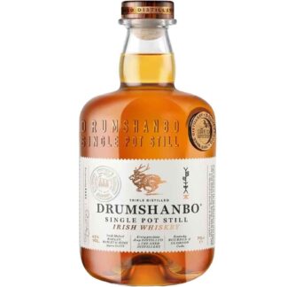 Drumshanbo Pot Still Irish Whiskey 0,7 Ltr. Flasche 43% Vol.