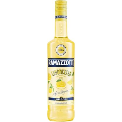 Ramazzotti Limoncello 1,00 Ltr. Flasche, % vol.