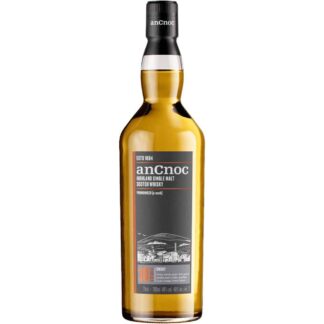 anCnoc Peates 10 yo 0,70 Ltr. Flasche, 40% Vol.