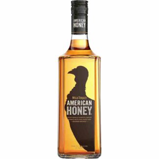Wild Turkey American Honey Liqueur Blended with Bo 35,5% Vol. 0,7 Ltr. Flasche