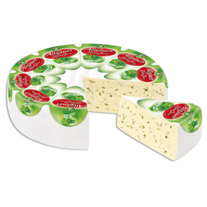 Allgäuer Rahmtorte Kräuter ca. 1,4kg Torte, 65% Fett i. Tr.