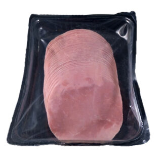 Munzert Hinterschinken geschnitten Kaliber 120 500g Beutel