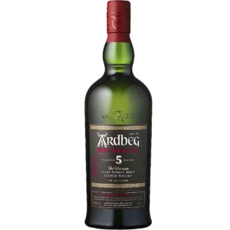 Ardbeg 5 Jahre Wee Beastie Islay Single Malt Whisky 0,7Ltr. Flasche 47% Vol. Non Chill-Filtered