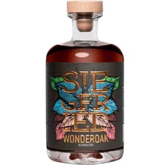 Siegfried Wonderoak alkoholfrei 0,5 Ltr. 0% Vol.   ohne Alkohol